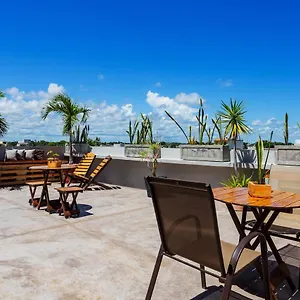 Siena 3*, Playa del Carmen México