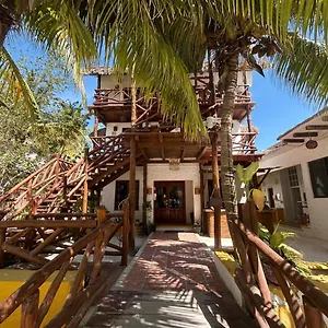 Hotelito Crismi 3*, Isla Holbox México
